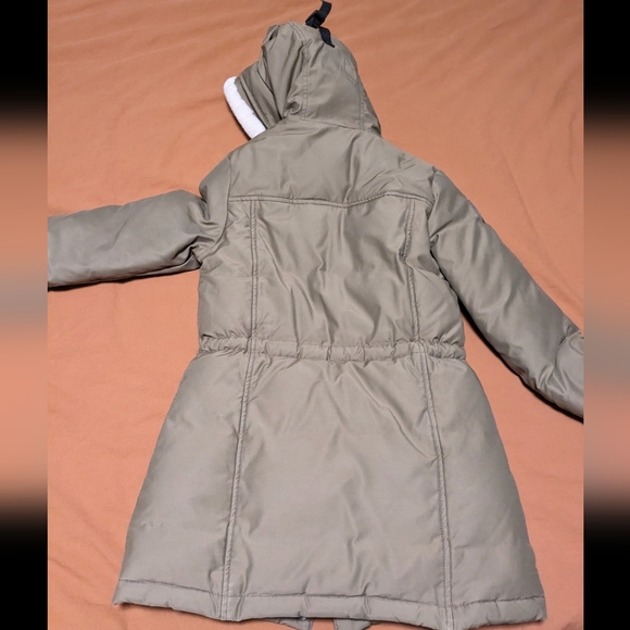 Osc cross down parka - Picture 5 of 8